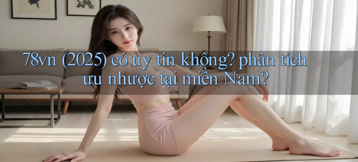 78vn (2025) có uy tín không phân tích ưu nhược tại miền Nam