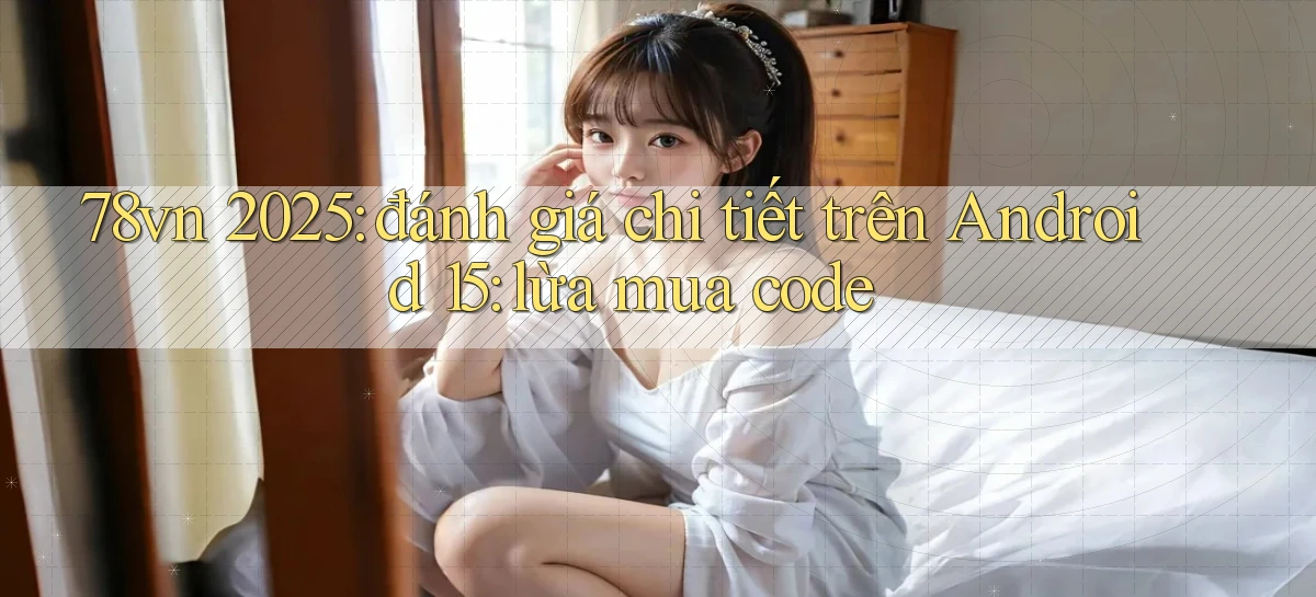 78vn 2025 đánh giá chi tiết trên Android 15 lừa mua code