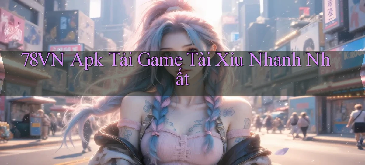 78vn  apk tải game tài xỉu nhanh nhất