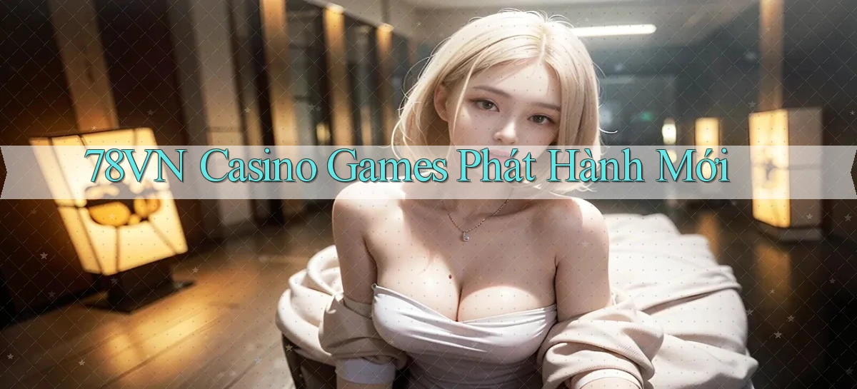 78vn  casino games phát hành mới