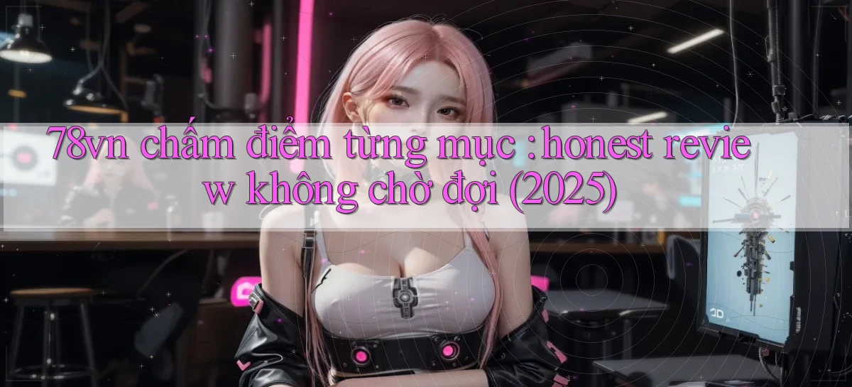 78vn chấm điểm từng mục honest review không chờ đợi (2025)