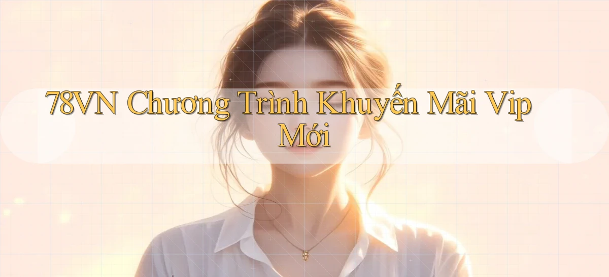78vn  chương trình khuyến mãi vip mới