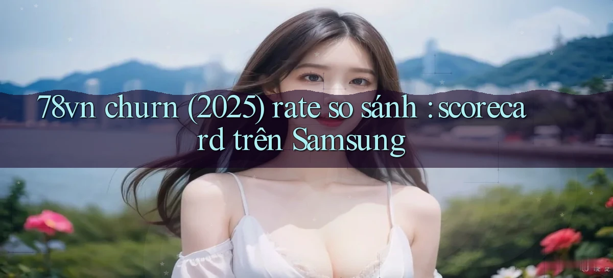 78vn churn (2025) rate so sánh scorecard trên Samsung