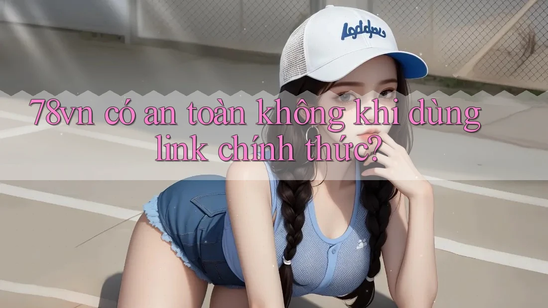 78vn có an toàn không khi dùng link chính thức? 78vn có an toàn không khi dùng link chính thức?