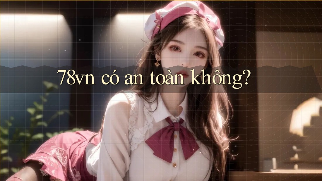 78vn có an toàn không?