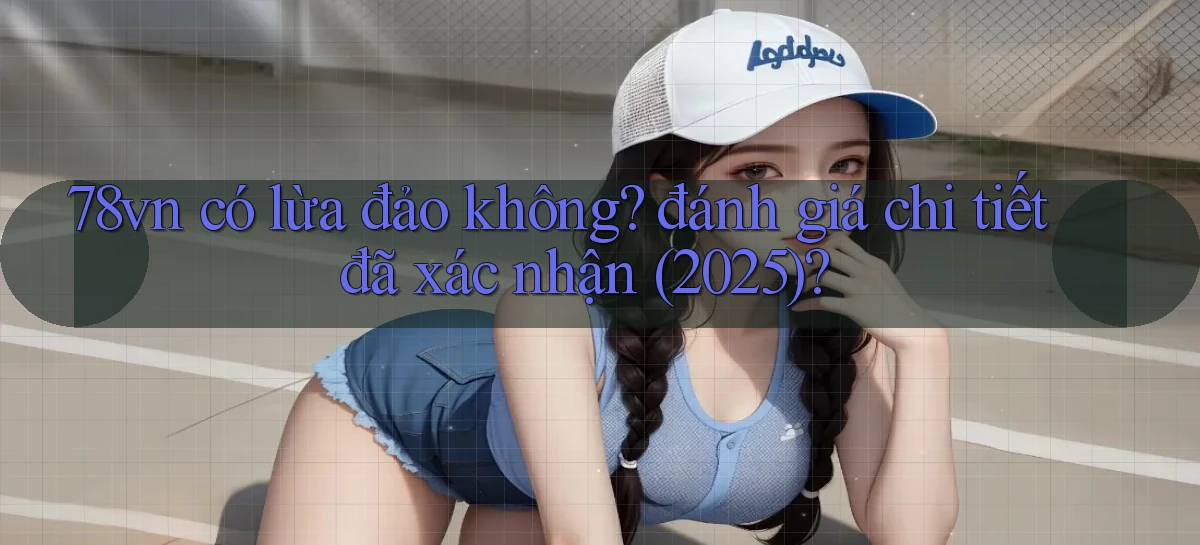78vn có lừa đảo không đánh giá chi tiết đã xác nhận (2025)