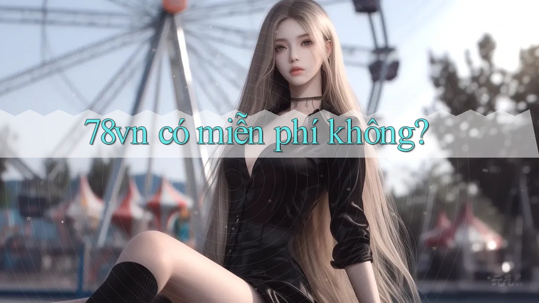 78vn có miễn phí không? 78vn có miễn phí không?