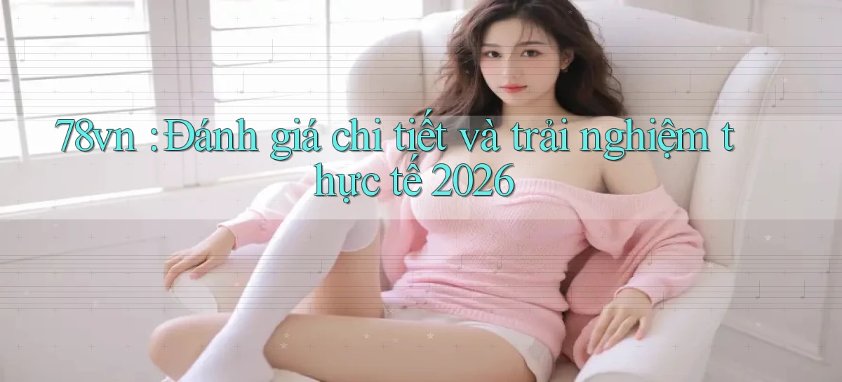 78vn Đánh giá chi tiết và trải nghiệm thực tế 2026