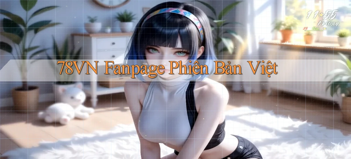 78vn fanpage phiên bản việt