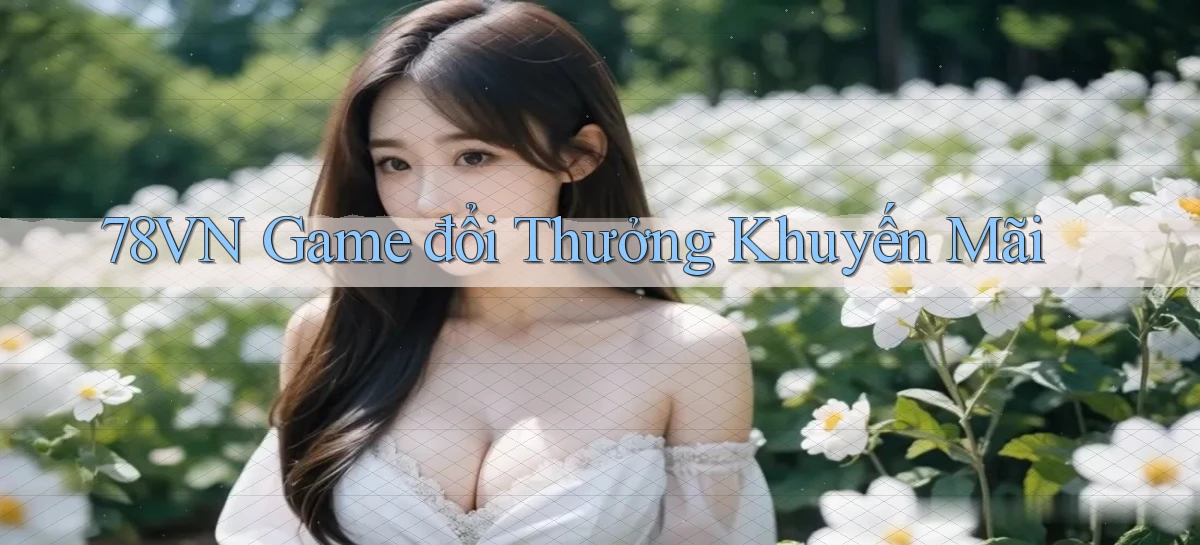 78vn  game đổi thưởng khuyến mãi
