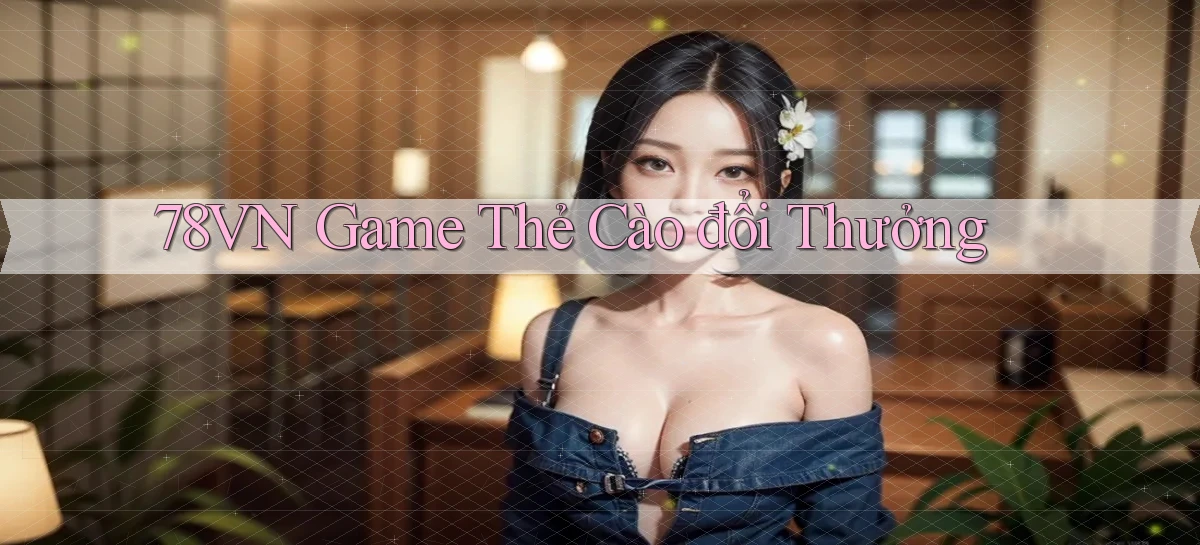 78vn  game thẻ cào đổi thưởng