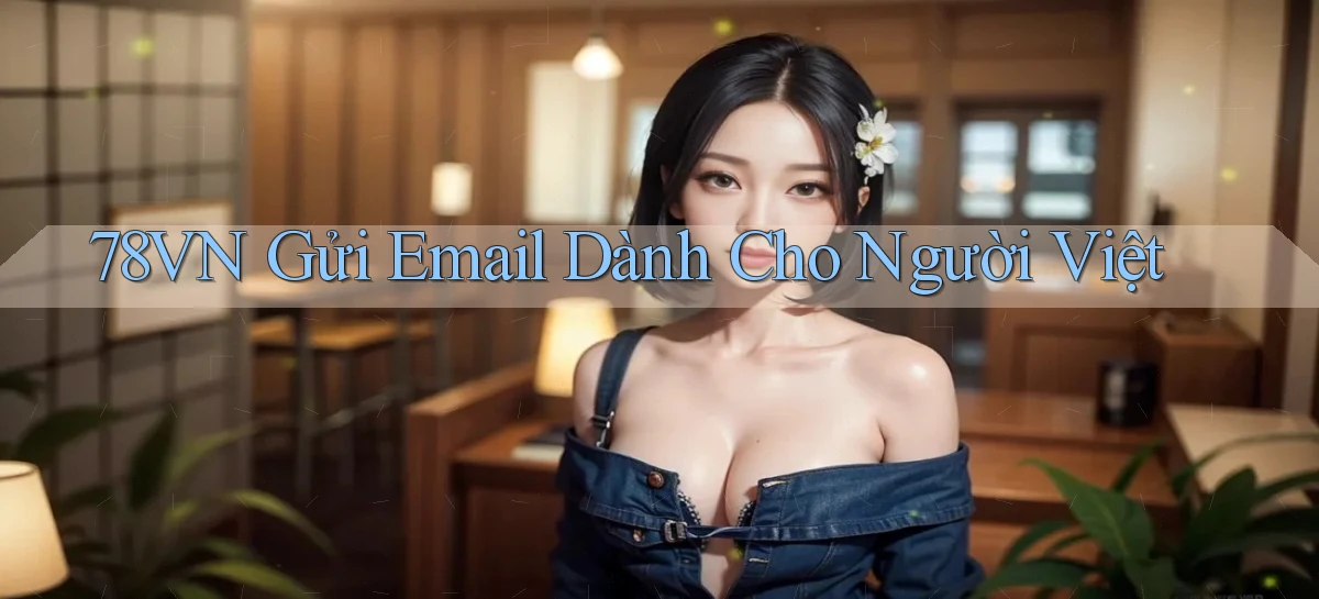78vn gửi email dành cho người việt