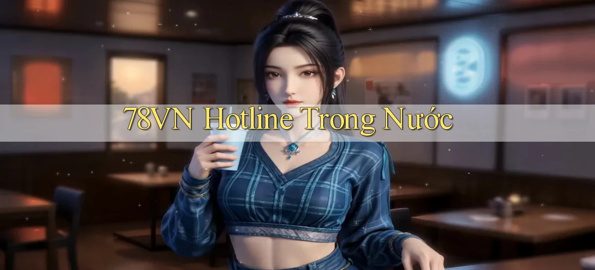 78vn hotline trong nước