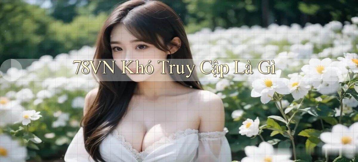 78vn khó truy cập là gì