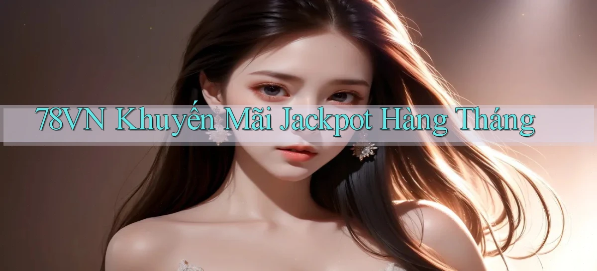 78vn  khuyến mãi jackpot hàng tháng