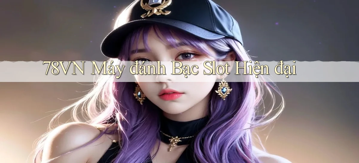 78vn  máy đánh bạc slot hiện đại