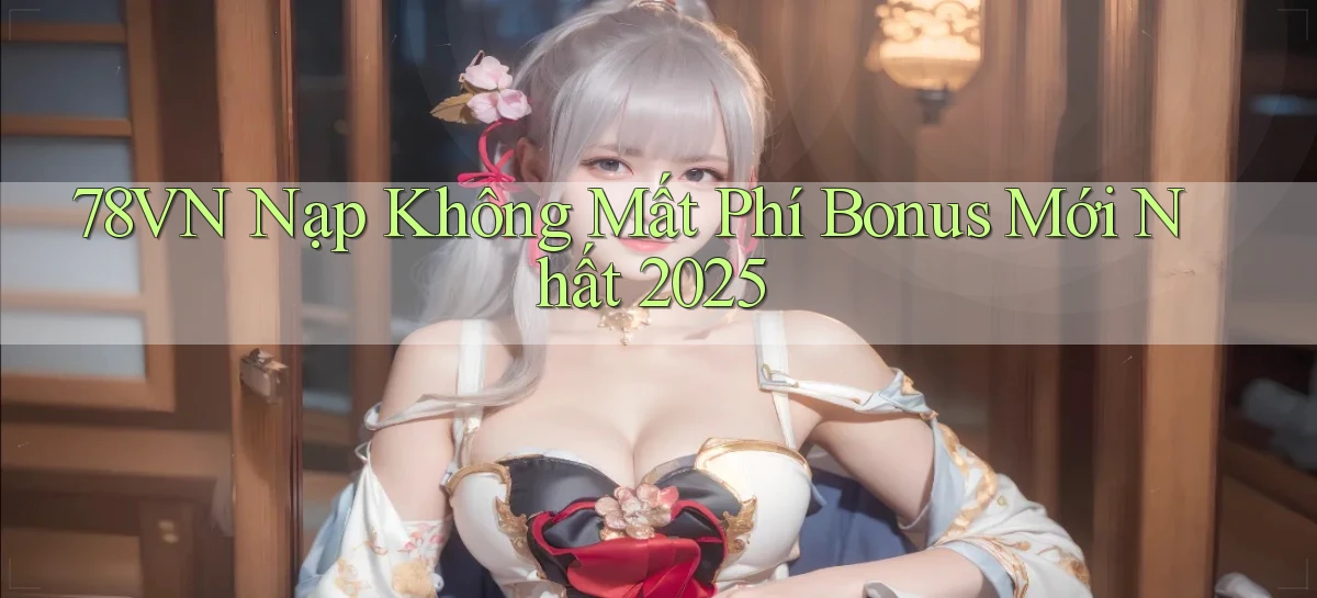 78vn nạp không mất phí bonus mới nhất 2025