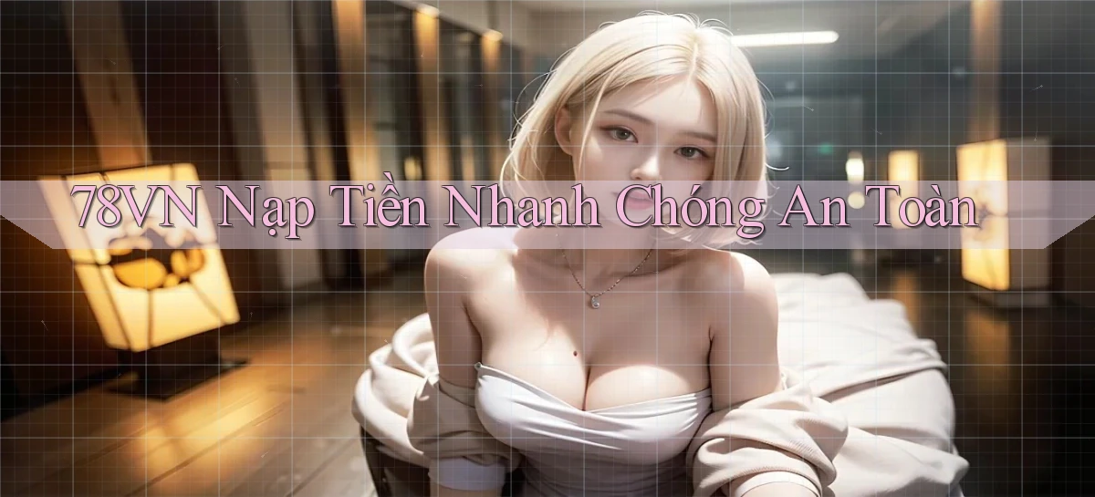 78vn  nạp tiền nhanh chóng an toàn