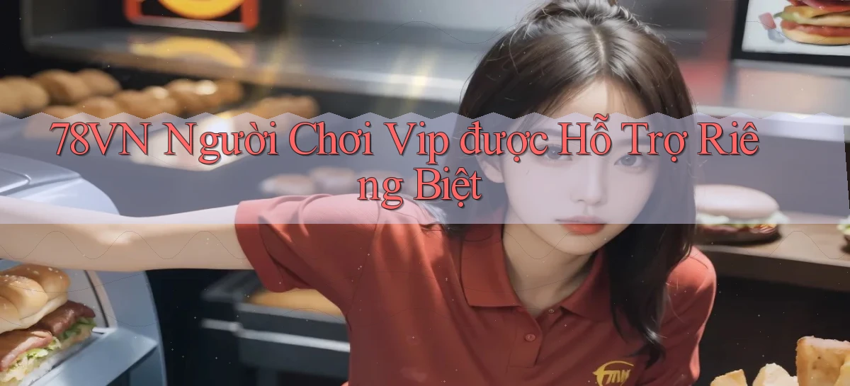 78vn  người chơi vip được hỗ trợ riêng biệt