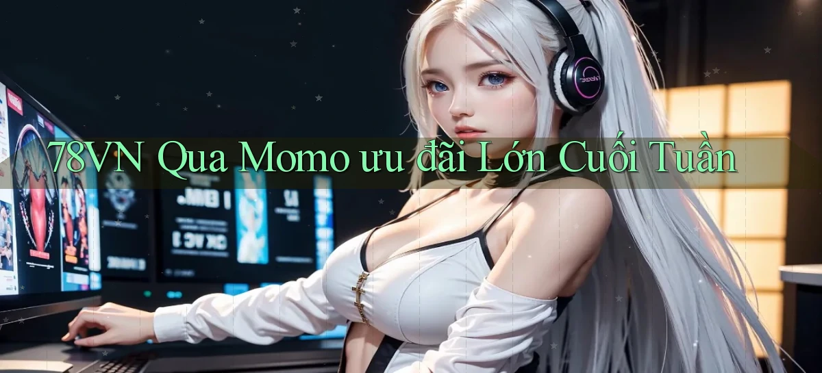 78vn qua momo ưu đãi lớn cuối tuần
