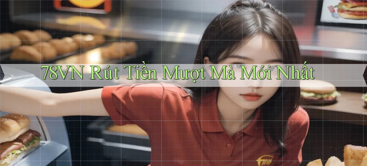78vn rút tiền mượt mà mới nhất