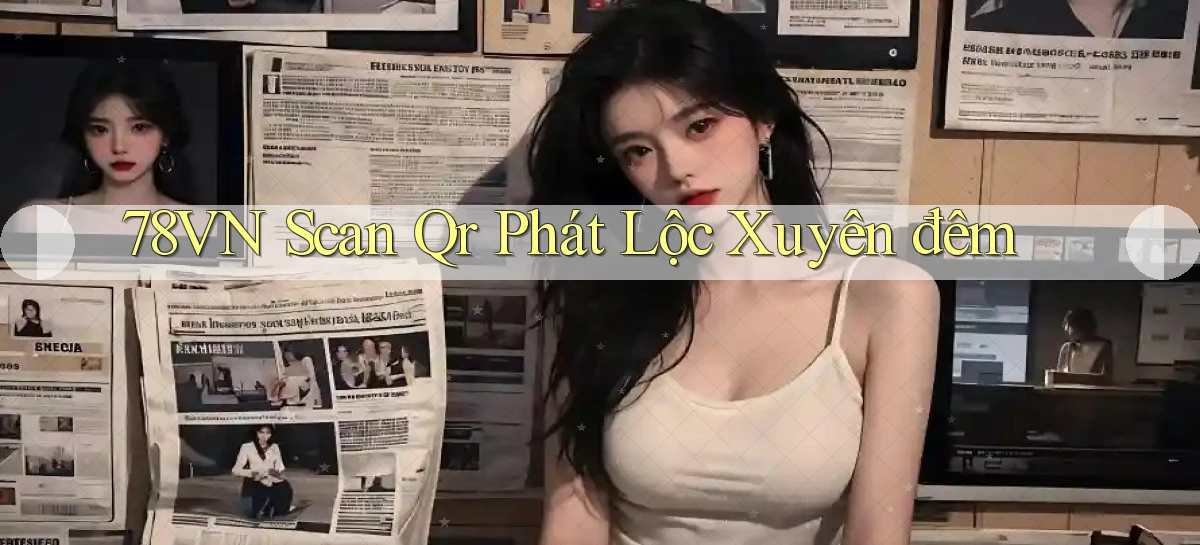 78vn scan qr phát lộc xuyên đêm