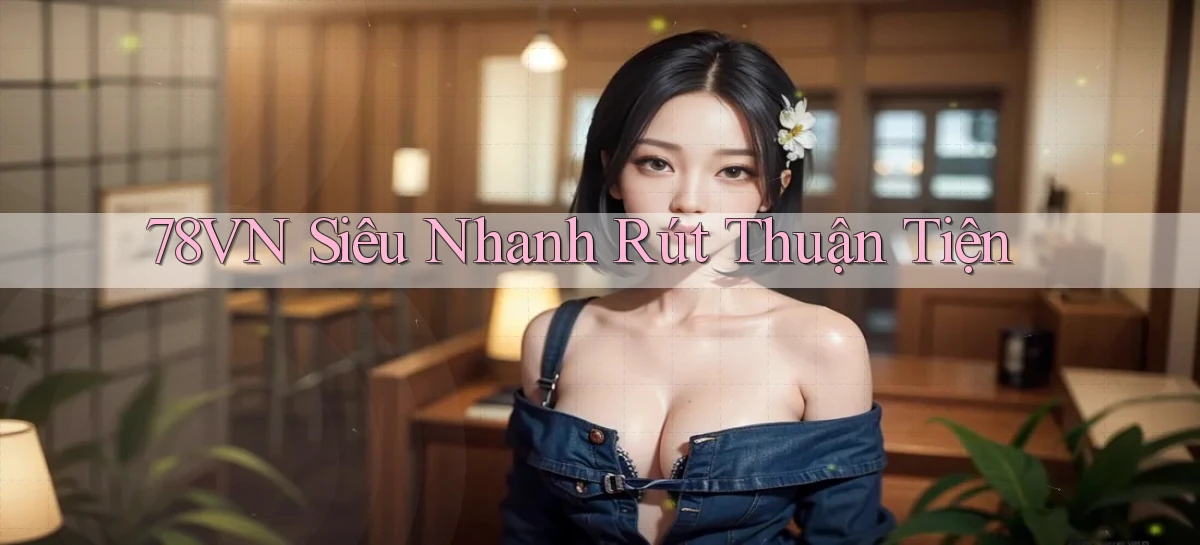 78vn siêu nhanh rút thuận tiện