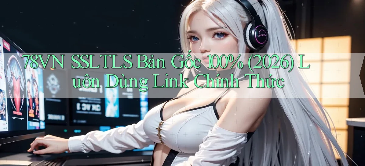 78vn SSLTLS bản gốc 100% (2026) luôn dùng link chính thức