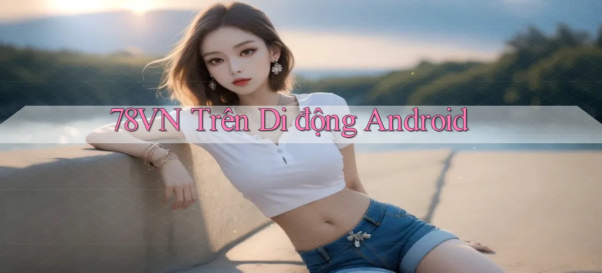 78vn trên di động android