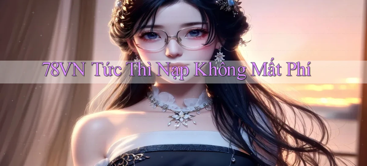 78vn tức thì nạp không mất phí