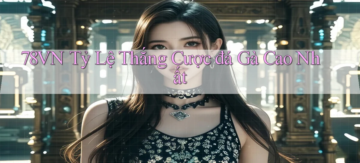 78vn  tỷ lệ thắng cược đá gà cao nhất
