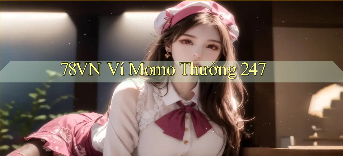 78vn ví momo thưởng 24／7