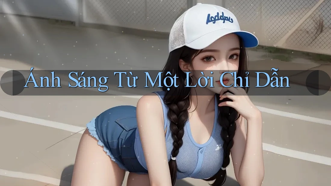 Ánh Sáng Từ Một Lời Chỉ Dẫn Ánh Sáng Từ Một Lời Chỉ Dẫn