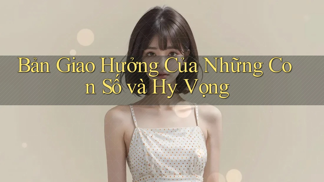Bản Giao Hưởng Của Những Con Số và Hy Vọng