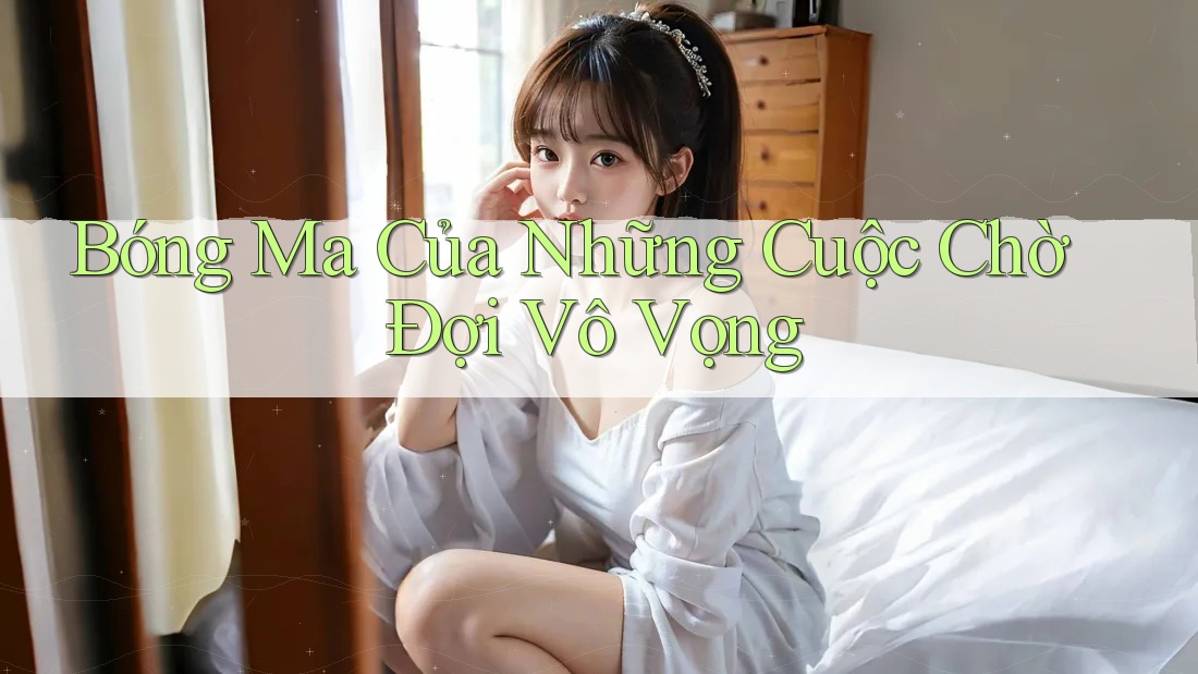 Bóng Ma Của Những Cuộc Chờ Đợi Vô Vọng Bóng Ma Của Những Cuộc Chờ Đợi Vô Vọng