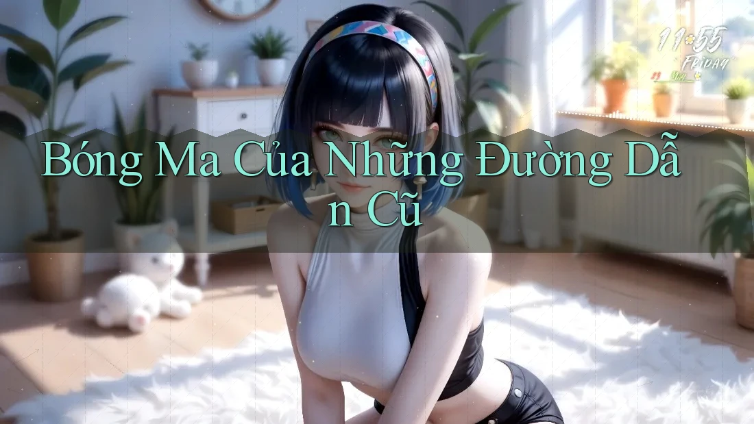 Bóng Ma Của Những Đường Dẫn Cũ Bóng Ma Của Những Đường Dẫn Cũ