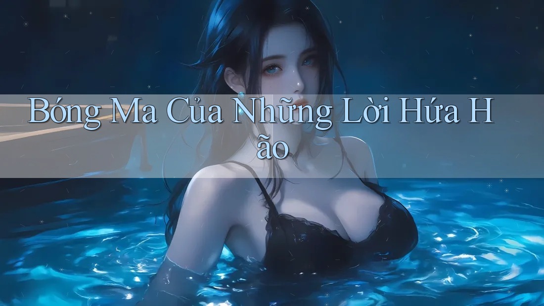 Bóng Ma Của Những Lời Hứa Hão Bóng Ma Của Những Lời Hứa Hão