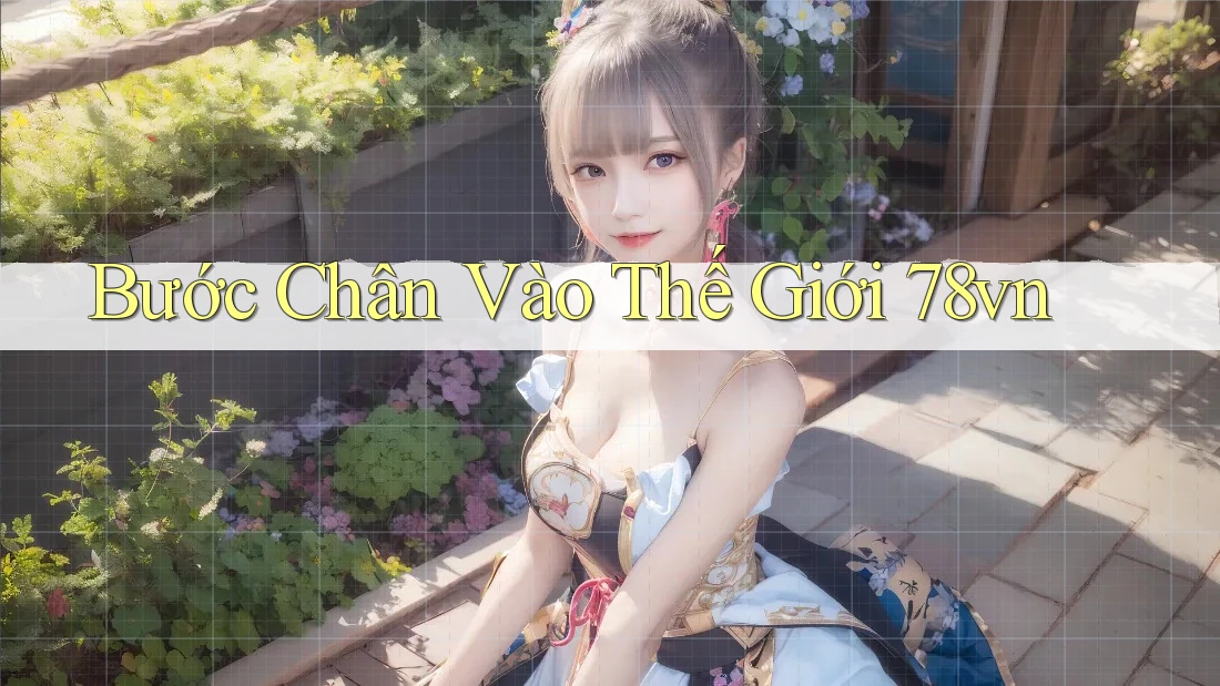 Bước Chân Vào Thế Giới 78vn Bước Chân Vào Thế Giới 78vn