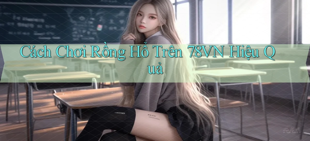 cách chơi rồng hổ trên 78vn hiệu quả