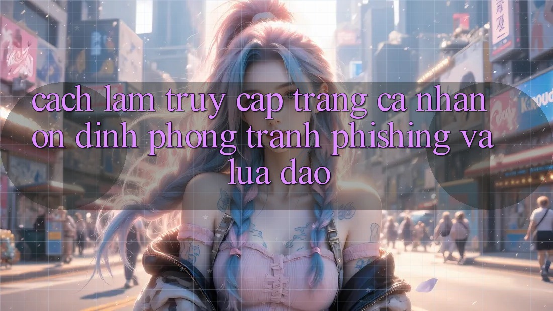 Cách làm Truy cập trang cá nhân Ổn định - Phòng Tránh Phishing Và Lừa Đảo Cách làm Truy cập trang cá nhân Ổn định - Phòng Tránh Phishing Và Lừa Đảo