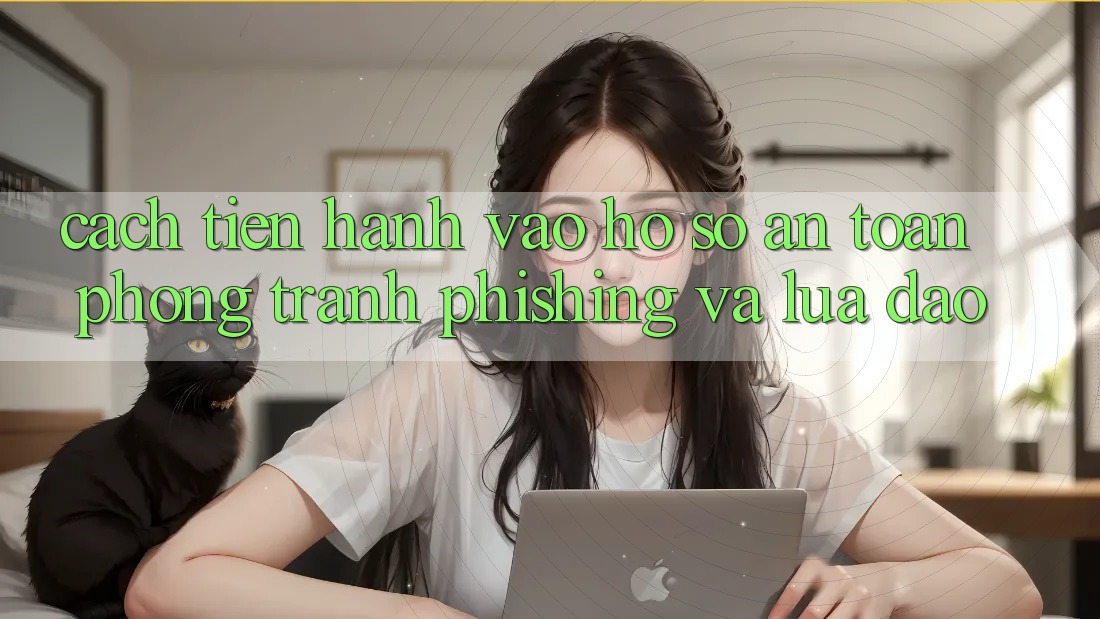 Cách tiến hành Vào hồ sơ An toàn - Phòng Tránh Phishing Và Lừa Đảo Cách tiến hành Vào hồ sơ An toàn - Phòng Tránh Phishing Và Lừa Đảo