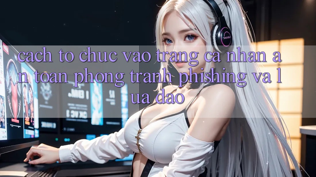 Cách tổ chức Vào trang cá nhân An Toàn - Phòng Tránh Phishing Và Lừa Đảo Cách tổ chức Vào trang cá nhân An Toàn - Phòng Tránh Phishing Và Lừa Đảo