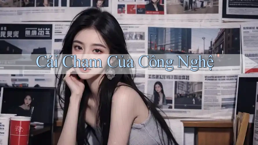 Cái chạm của công nghệ