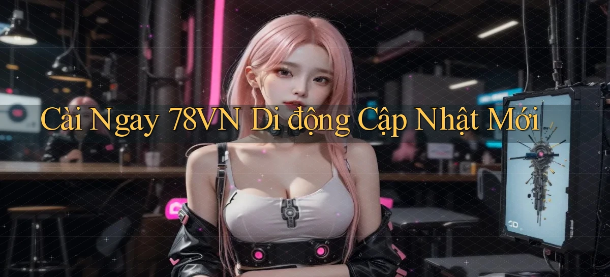 cài ngay 78vn di động cập nhật mới