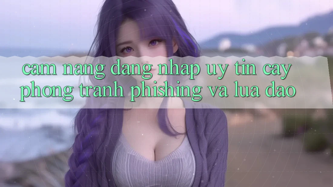 Cẩm nang Đăng Nhập Uy tín cậy - Phòng Tránh Phishing Và Lừa Đảo Cẩm nang Đăng Nhập Uy tín cậy - Phòng Tránh Phishing Và Lừa Đảo