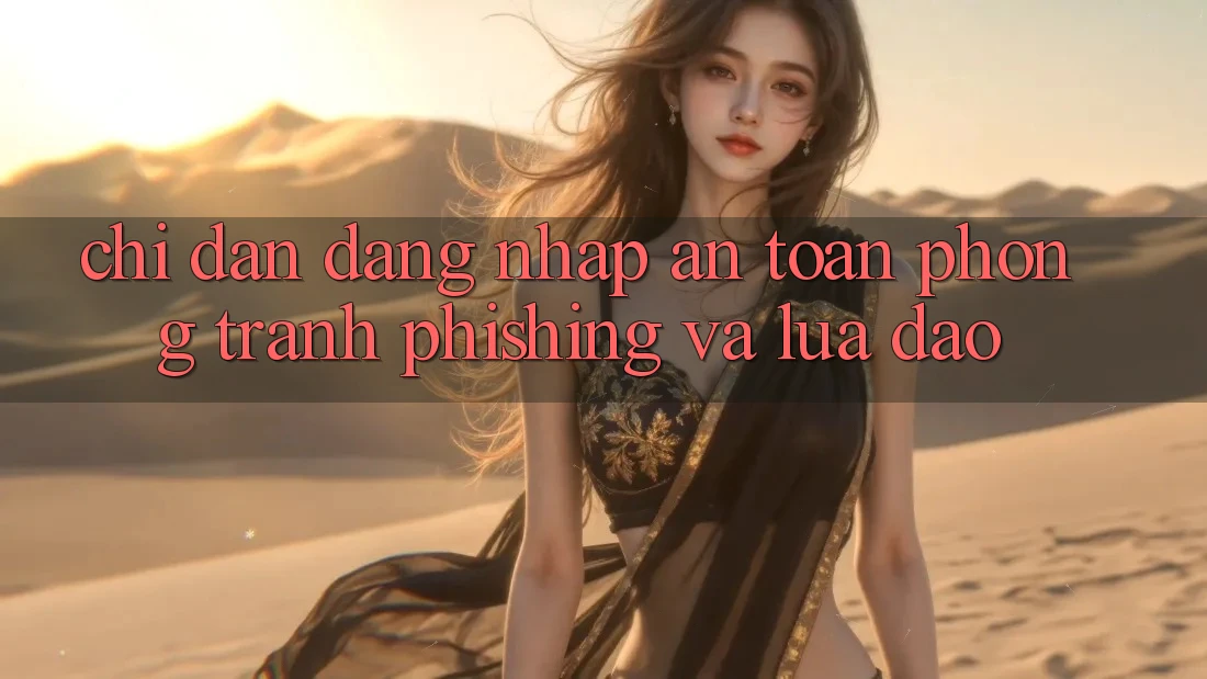 Chỉ dẫn Đăng Nhập An Toàn - Phòng Tránh Phishing Và Lừa Đảo
