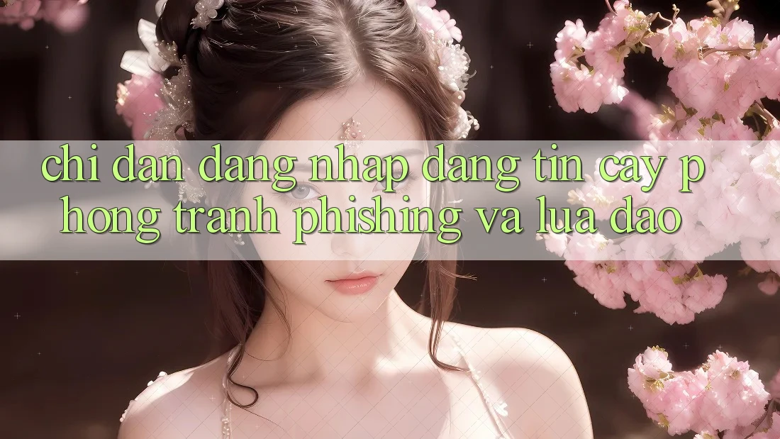 Chỉ dẫn Đăng Nhập Đáng tin cậy - Phòng Tránh Phishing Và Lừa Đảo Chỉ dẫn Đăng Nhập Đáng tin cậy - Phòng Tránh Phishing Và Lừa Đảo