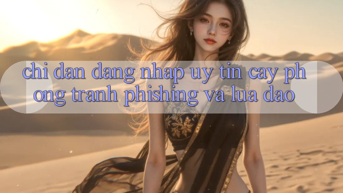 Chỉ dẫn Đăng Nhập Uy tín cậy - Phòng Tránh Phishing Và Lừa Đảo Chỉ dẫn Đăng Nhập Uy tín cậy - Phòng Tránh Phishing Và Lừa Đảo