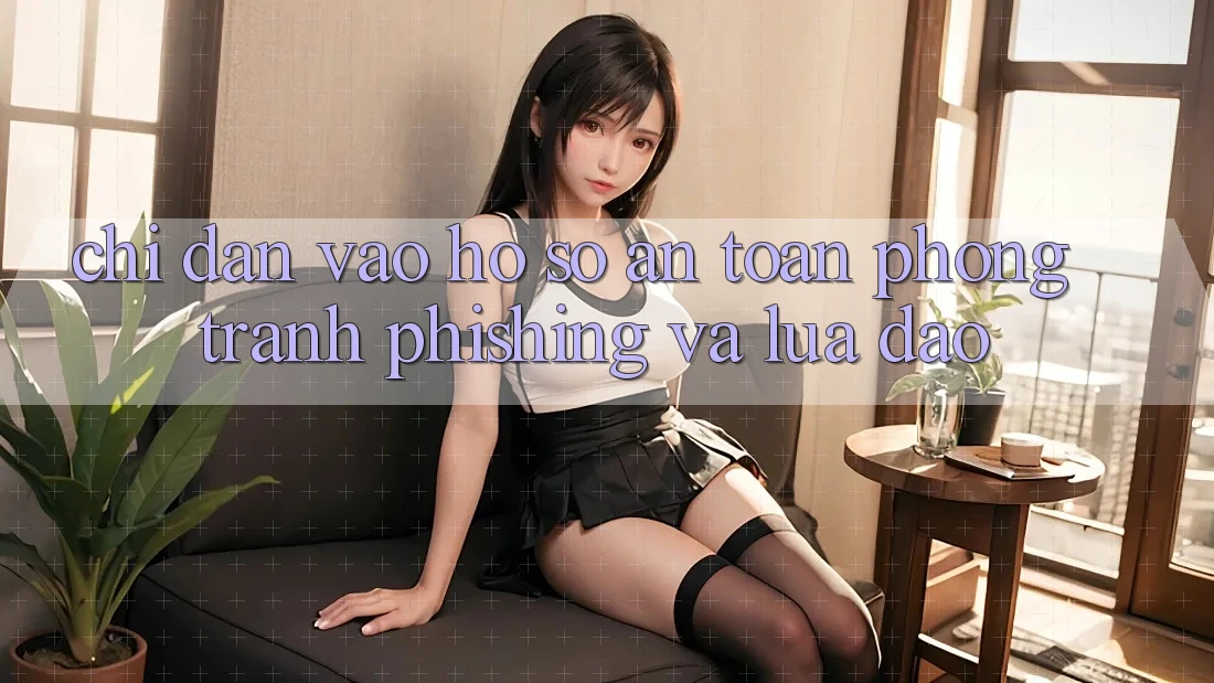 Chỉ dẫn Vào hồ sơ An Toàn - Phòng Tránh Phishing Và Lừa Đảo Chỉ dẫn Vào hồ sơ An Toàn - Phòng Tránh Phishing Và Lừa Đảo