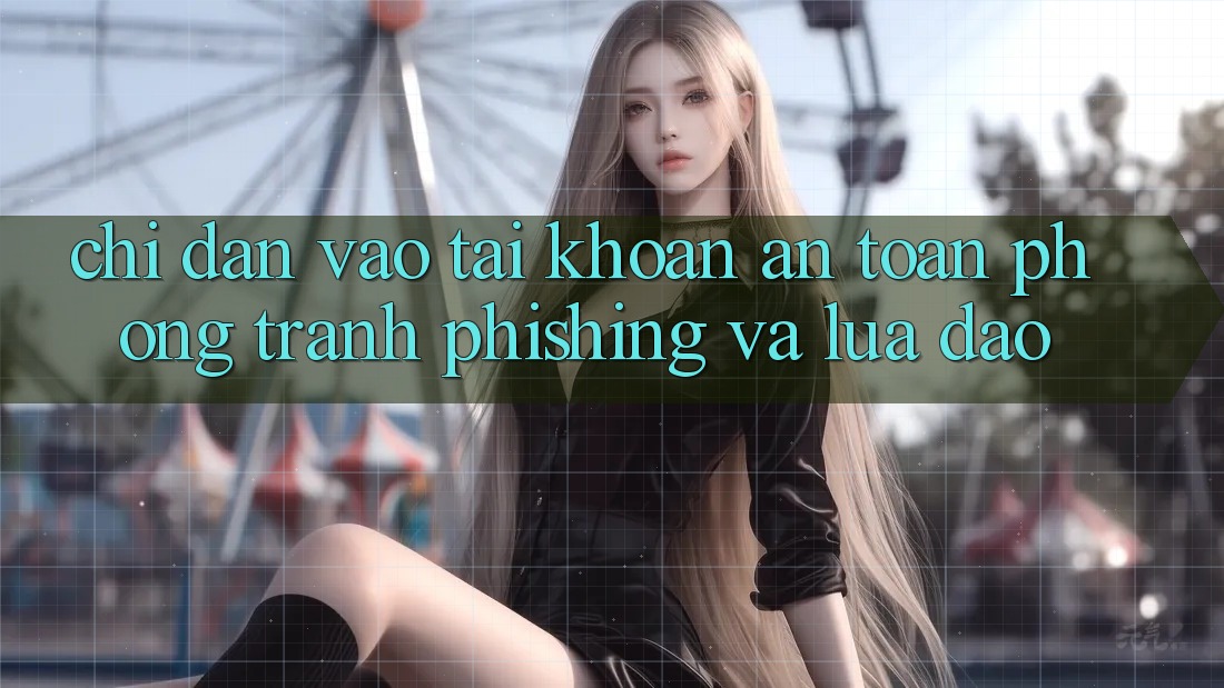 Chỉ dẫn Vào tài khoản An Toàn - Phòng Tránh Phishing Và Lừa Đảo Chỉ dẫn Vào tài khoản An Toàn - Phòng Tránh Phishing Và Lừa Đảo